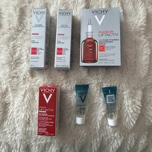 Vichy samples